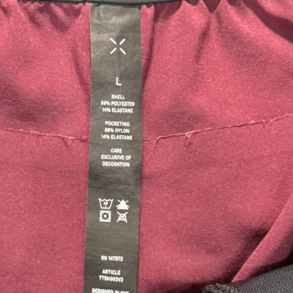 Ten Thousand Unlined Interval Short – 5” - Picture 8 of 8